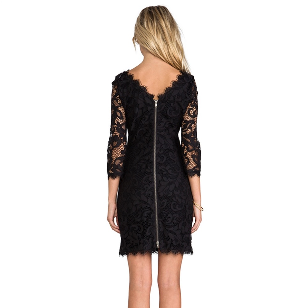 DVF Zarita Dress - Picture 3 of 8